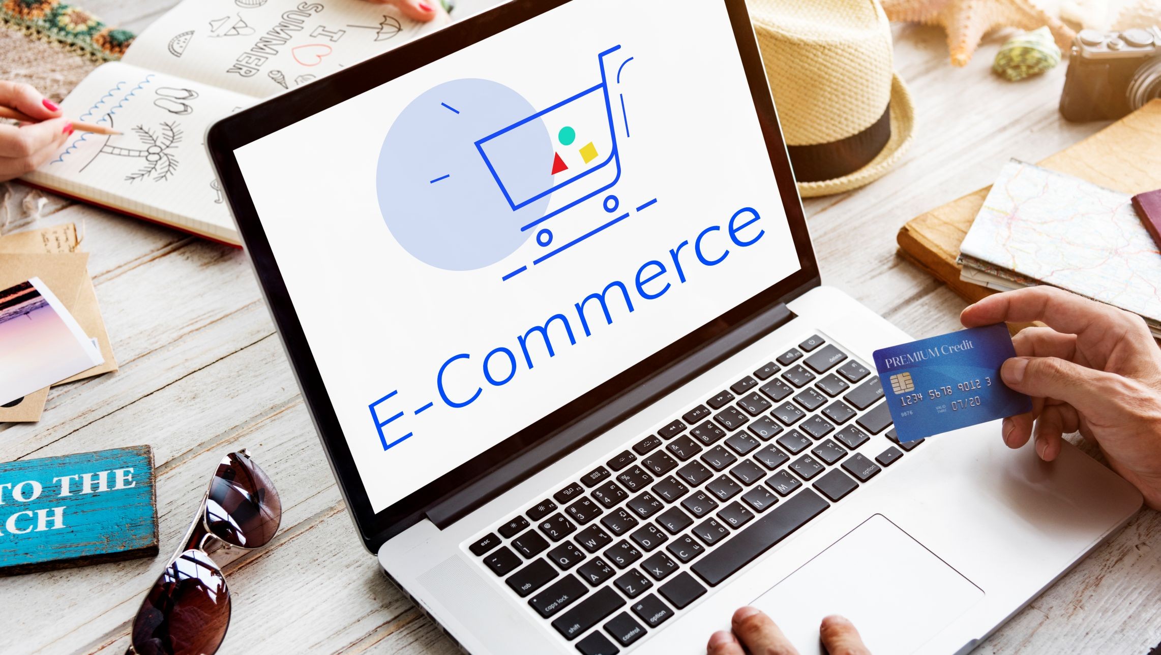 Ecommerce Website Development Services